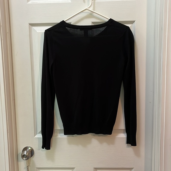 Forever 21 Black Cardigan - Picture 3 of 9